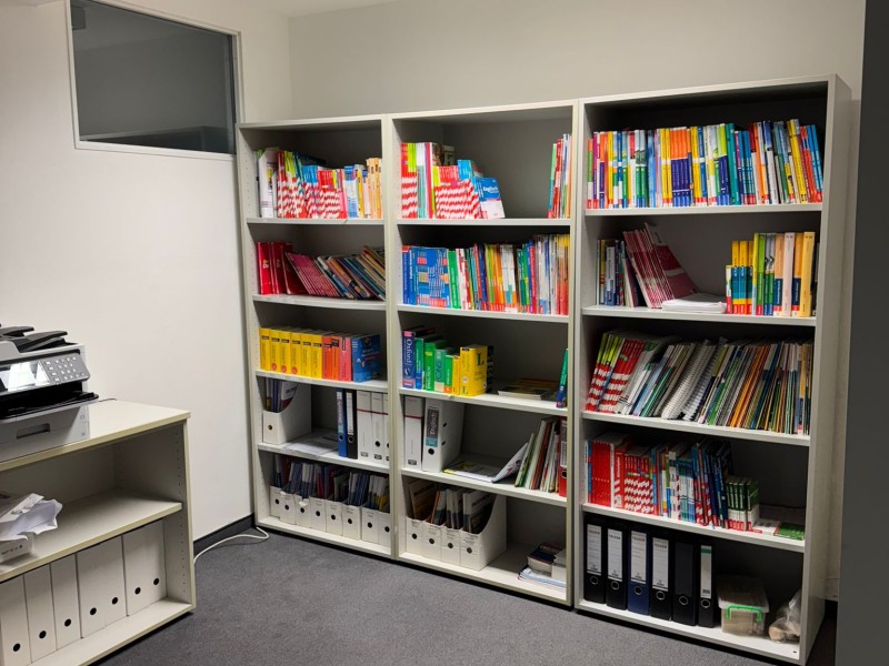 Lehrerzimmer