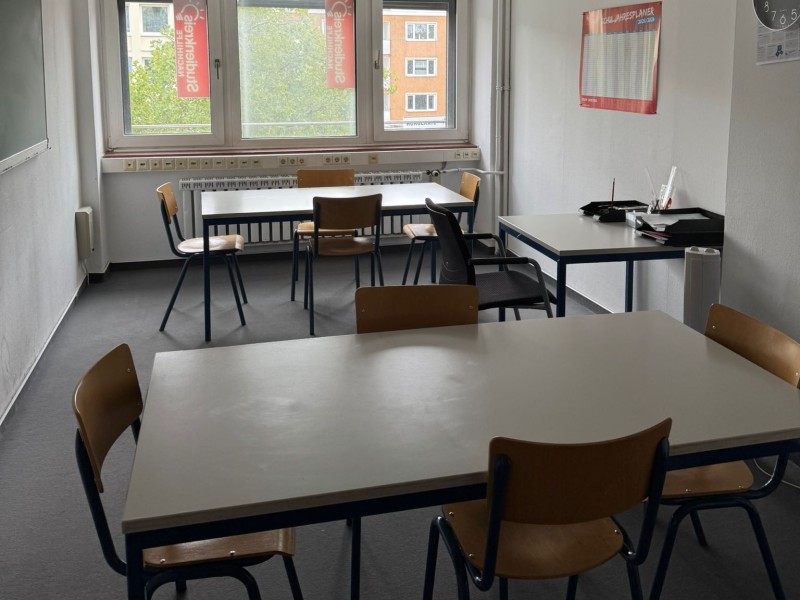 Unterrichtsraum 1