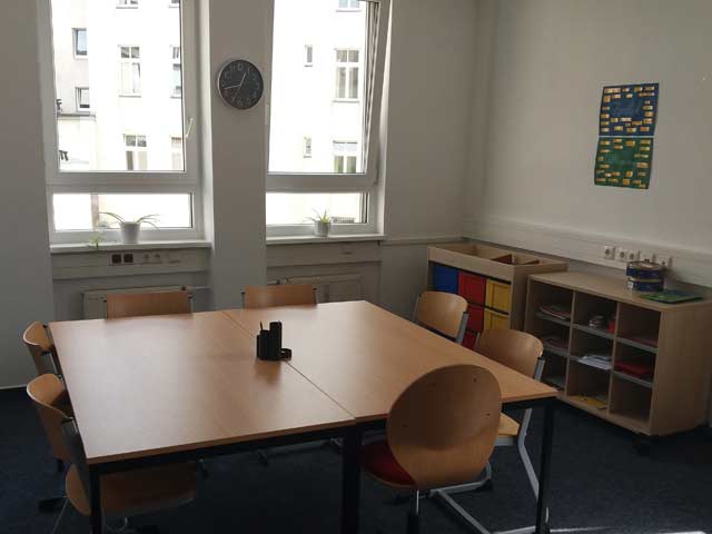 Unterrichtsraum