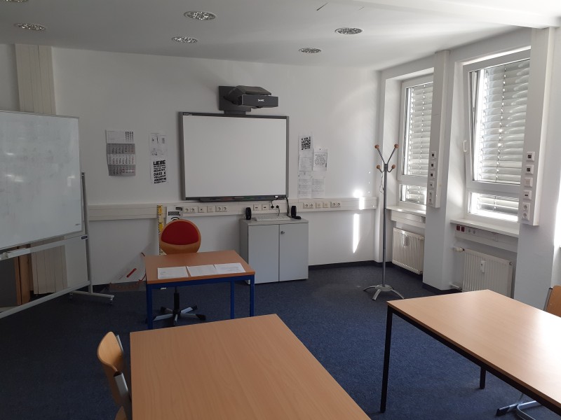 Unterrichtsraum